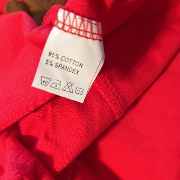 Reindeer Pancho - Size 6 - Picture 4 of 4